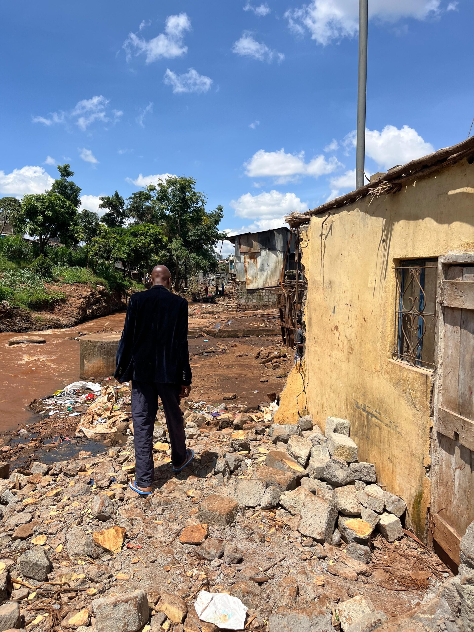 uplift alive in mathare